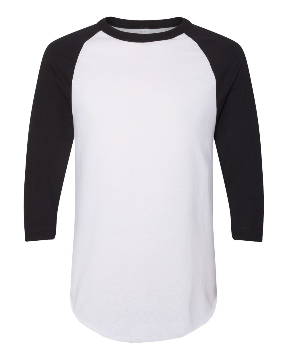 Three-Quarter Sleeve Baseball Jersey