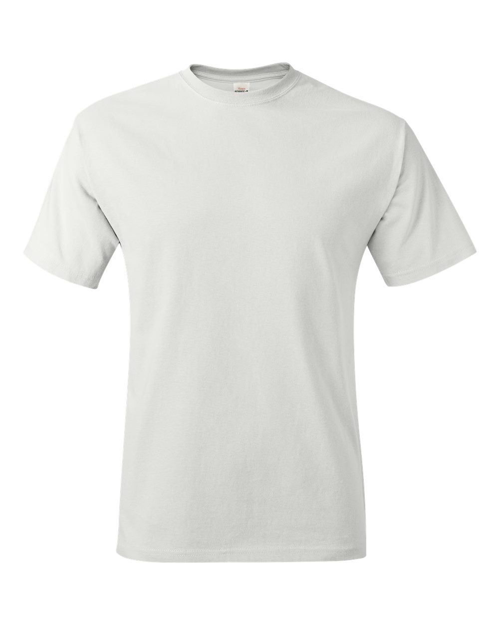 Authentic 100% Cotton T-Shirt