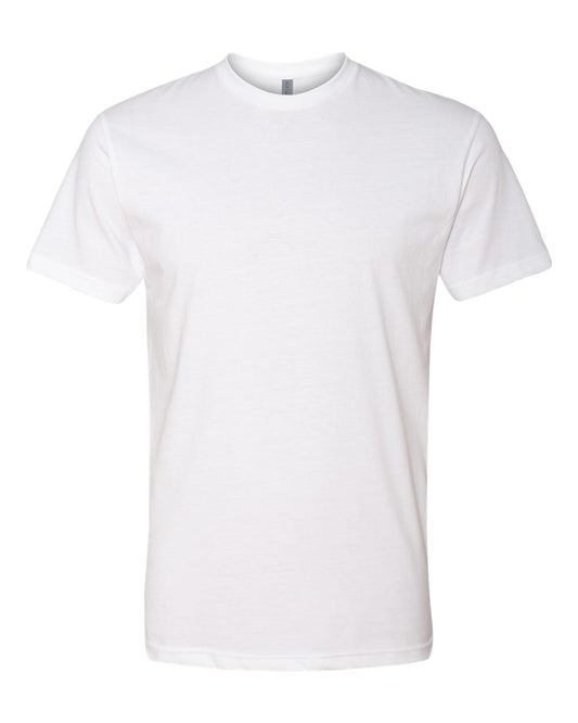 Unisex CVC Crewneck T-Shirt