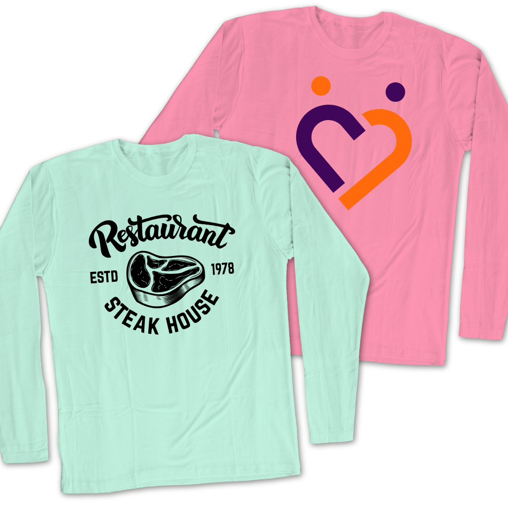 Long Sleeve T-Shirts