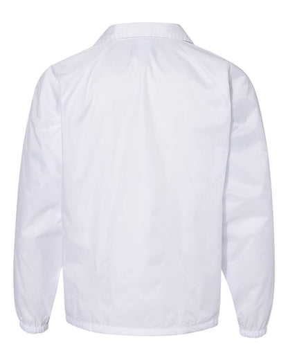 Augusta Sportswear Unisex Nylon Coach's Jacket