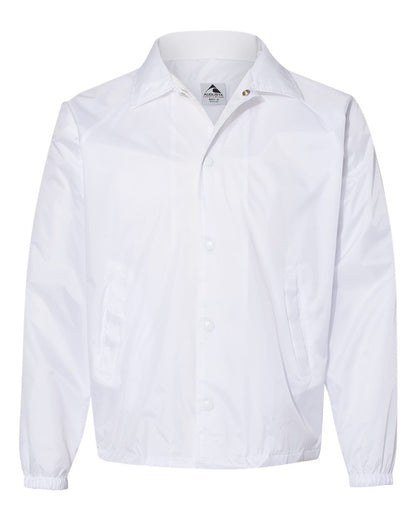 Augusta Sportswear Unisex Nylon Coach's Jacket