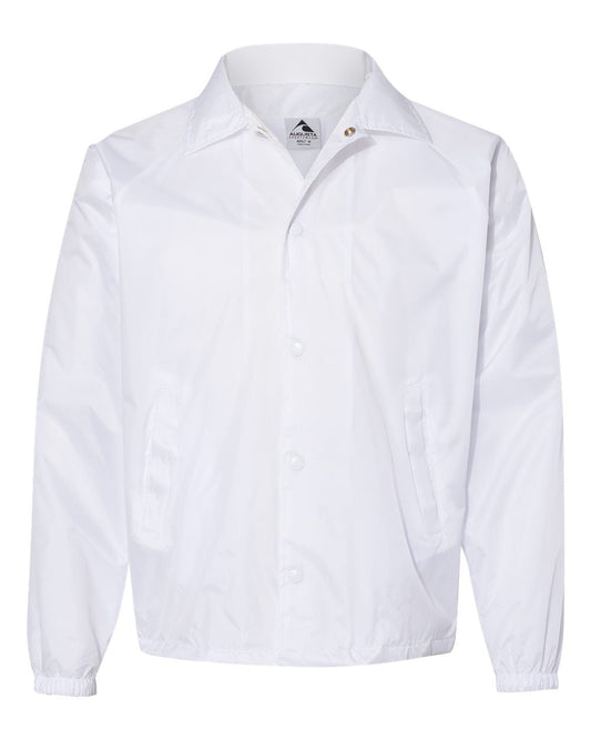 Augusta Sportswear Unisex Nylon Coach's Jacket