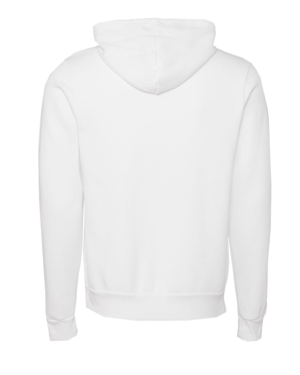 Unisex Sponge Fleece Pullover Hoodie