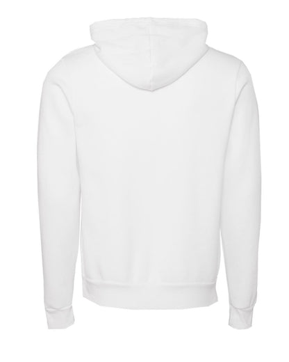 Unisex Sponge Fleece Pullover Hoodie