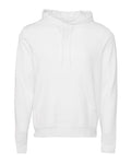 Unisex Sponge Fleece Pullover Hoodie