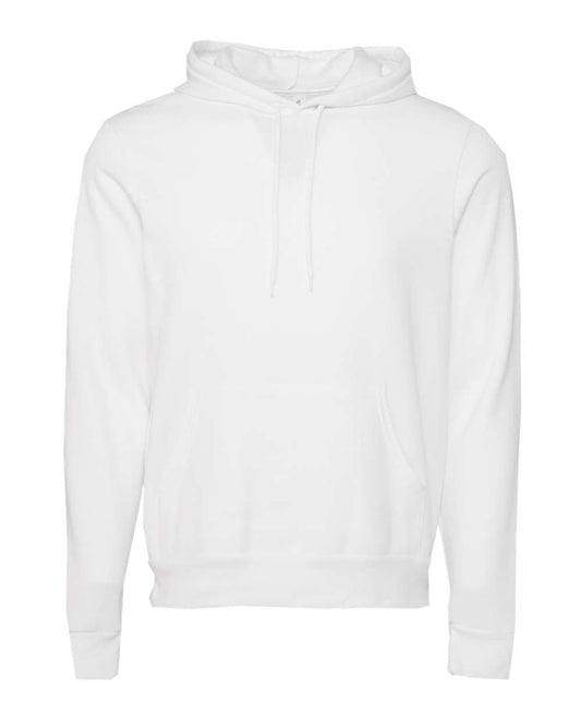 Unisex Sponge Fleece Pullover Hoodie