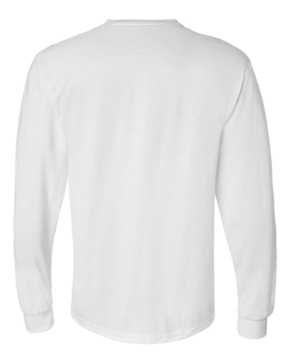 Gildan Unisex 50/50 Long-Sleeve T-Shirt