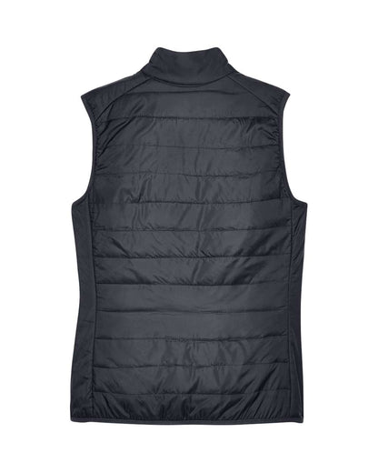 CORE365 Ladies' Prevail Packable Puffer Vest