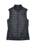 CORE365 Ladies' Prevail Packable Puffer Vest