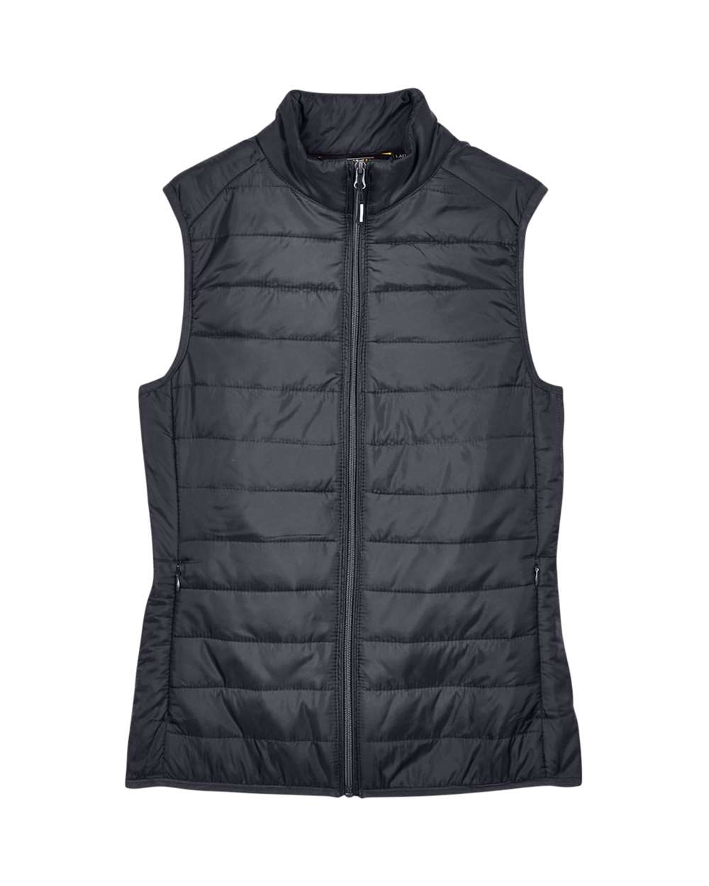 CORE365 Ladies' Prevail Packable Puffer Vest
