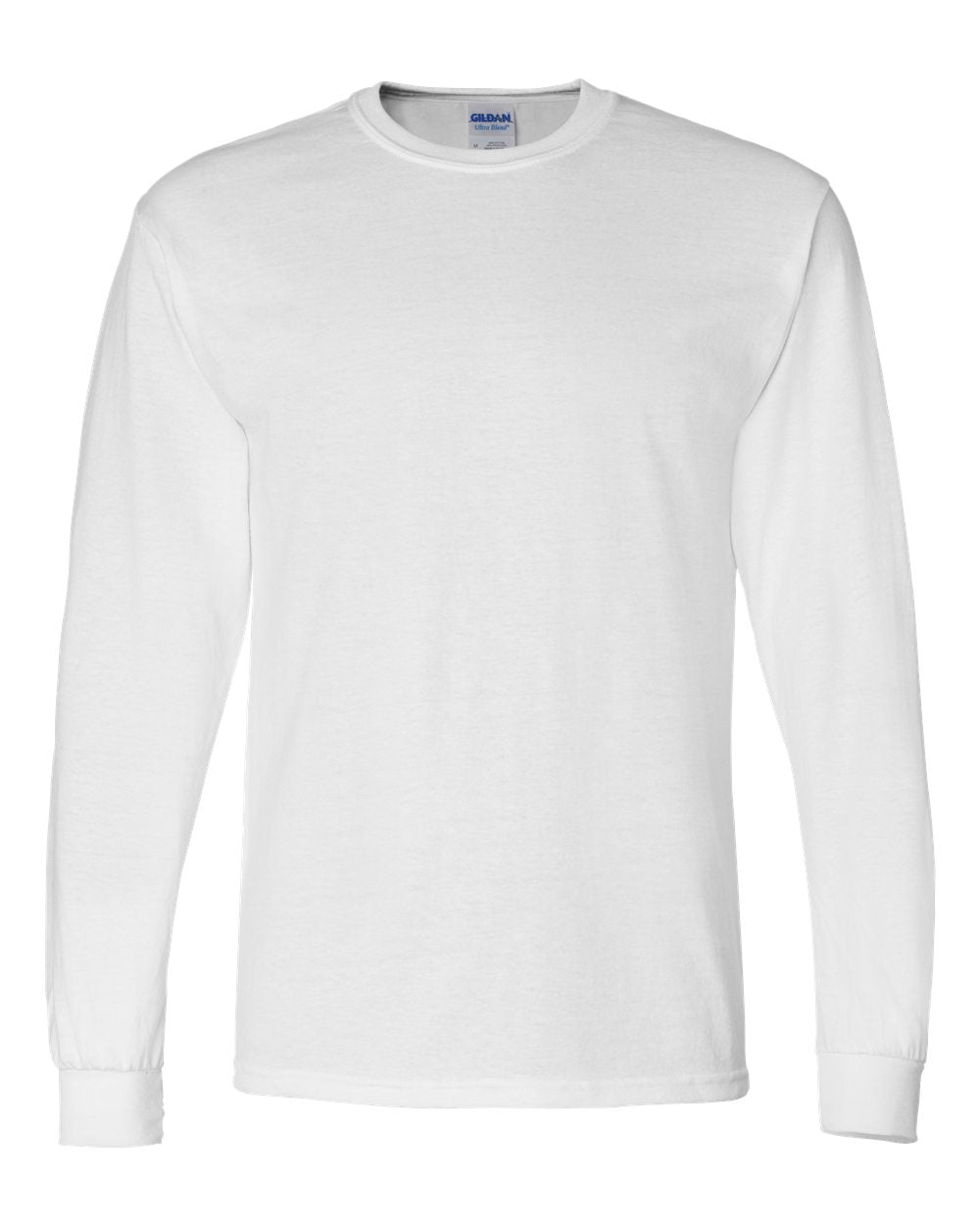 Gildan Unisex 50/50 Long-Sleeve T-Shirt