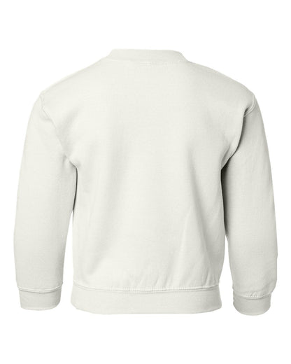 Youth Heavy Blend™ Fleece Crew