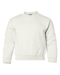 Youth Heavy Blend™ Fleece Crew