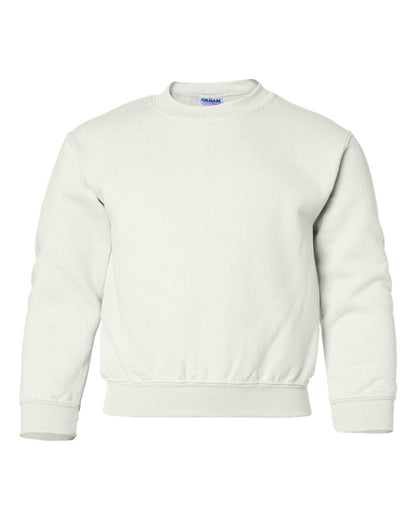 Youth Heavy Blend™ Fleece Crew