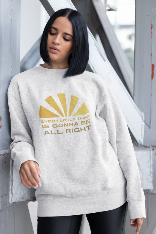 Gonna Be Alright Crewneck