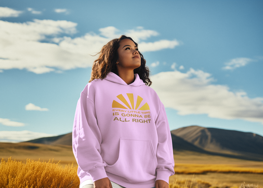 Gonna Be Alright Hoodie
