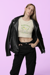 Margarita Social Club Crop Top - Thumbnail 1