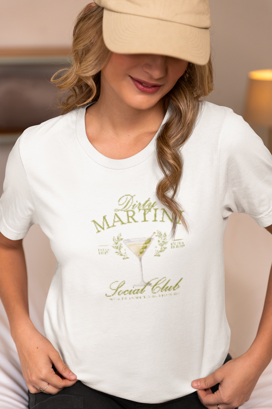 Martini Social Club T-Shirt