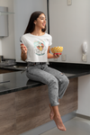 Rock N Roll Crop Top - Thumbnail 1