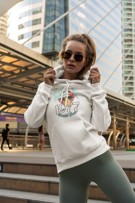 Rock N Roll Hoodie