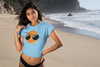 Sunset Chaser Crop Top - Thumbnail 1