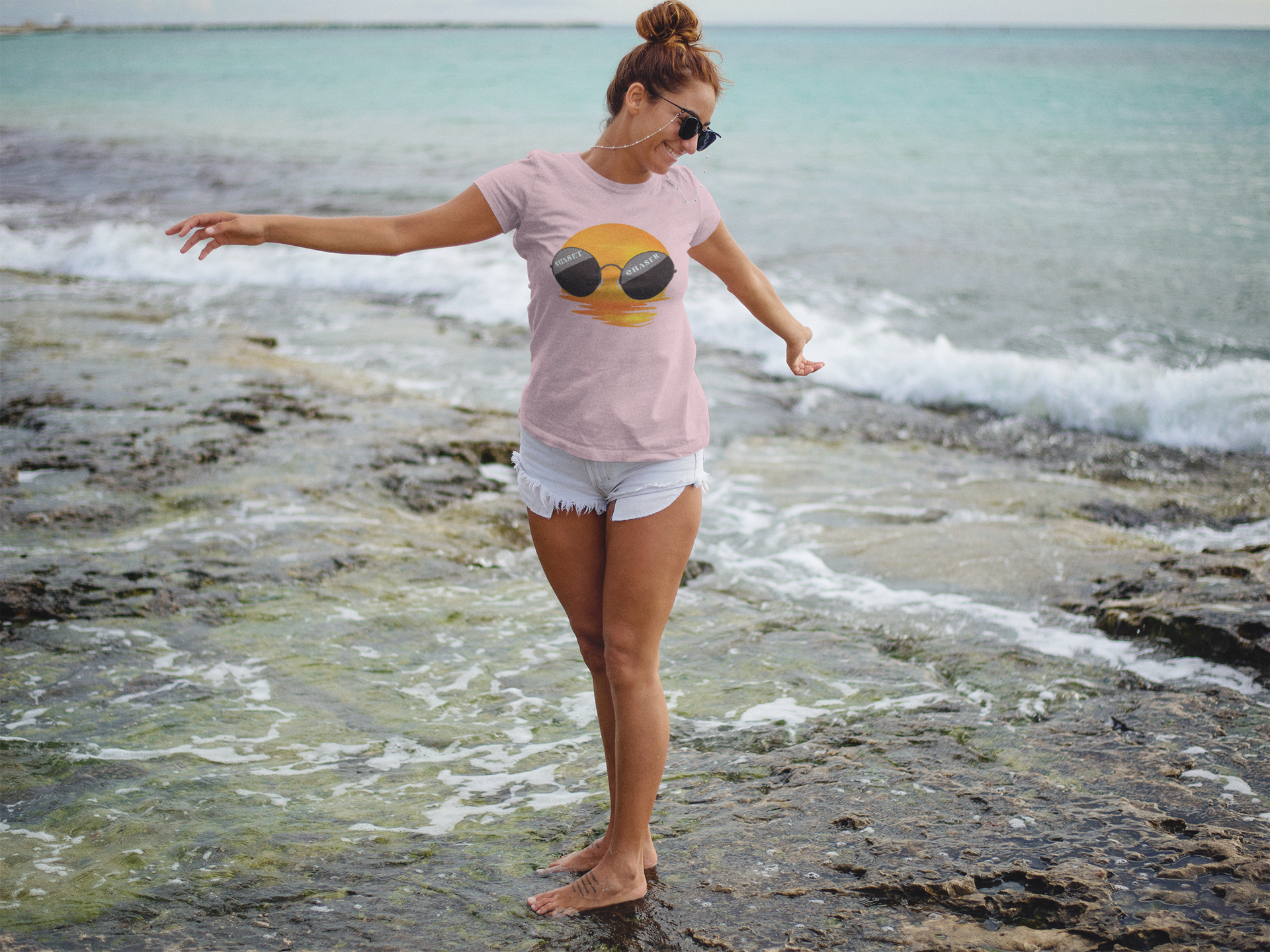 Sunset Chaser T-Shirt