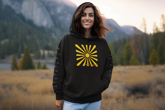 Walking on Sunshine Hoodie