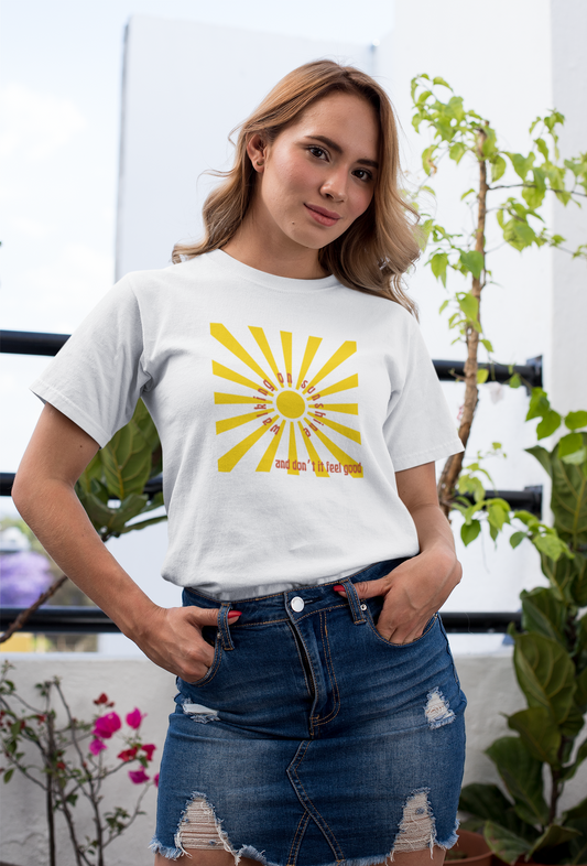 Walking on Sunshine T-Shirt