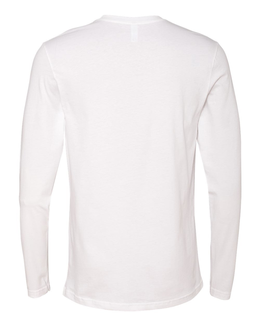 Men's Cotton Long-Sleeve Crew