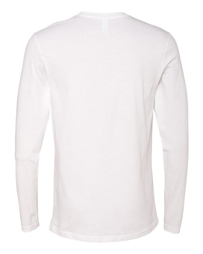 Men's Cotton Long-Sleeve Crew