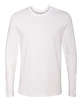 Men's Cotton Long-Sleeve Crew