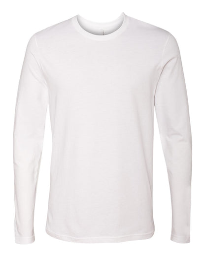 Men's Cotton Long-Sleeve Crew