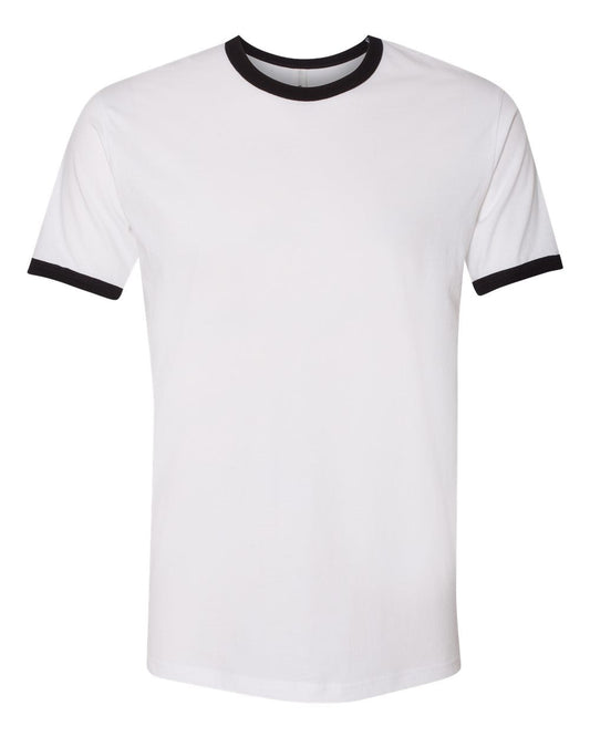 Adult Ringer T-Shirt
