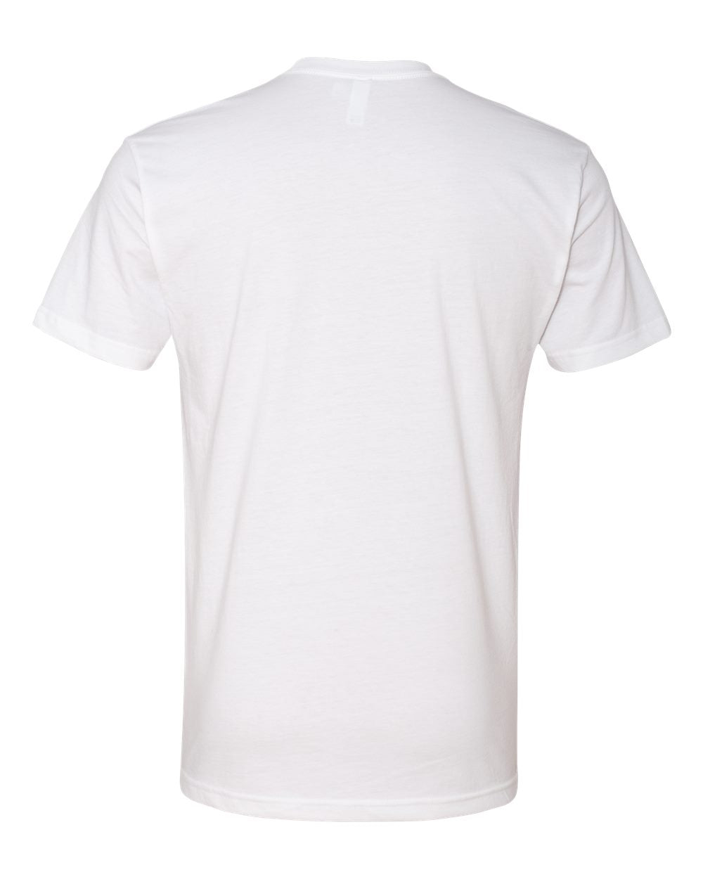 Unisex CVC Crewneck T-Shirt