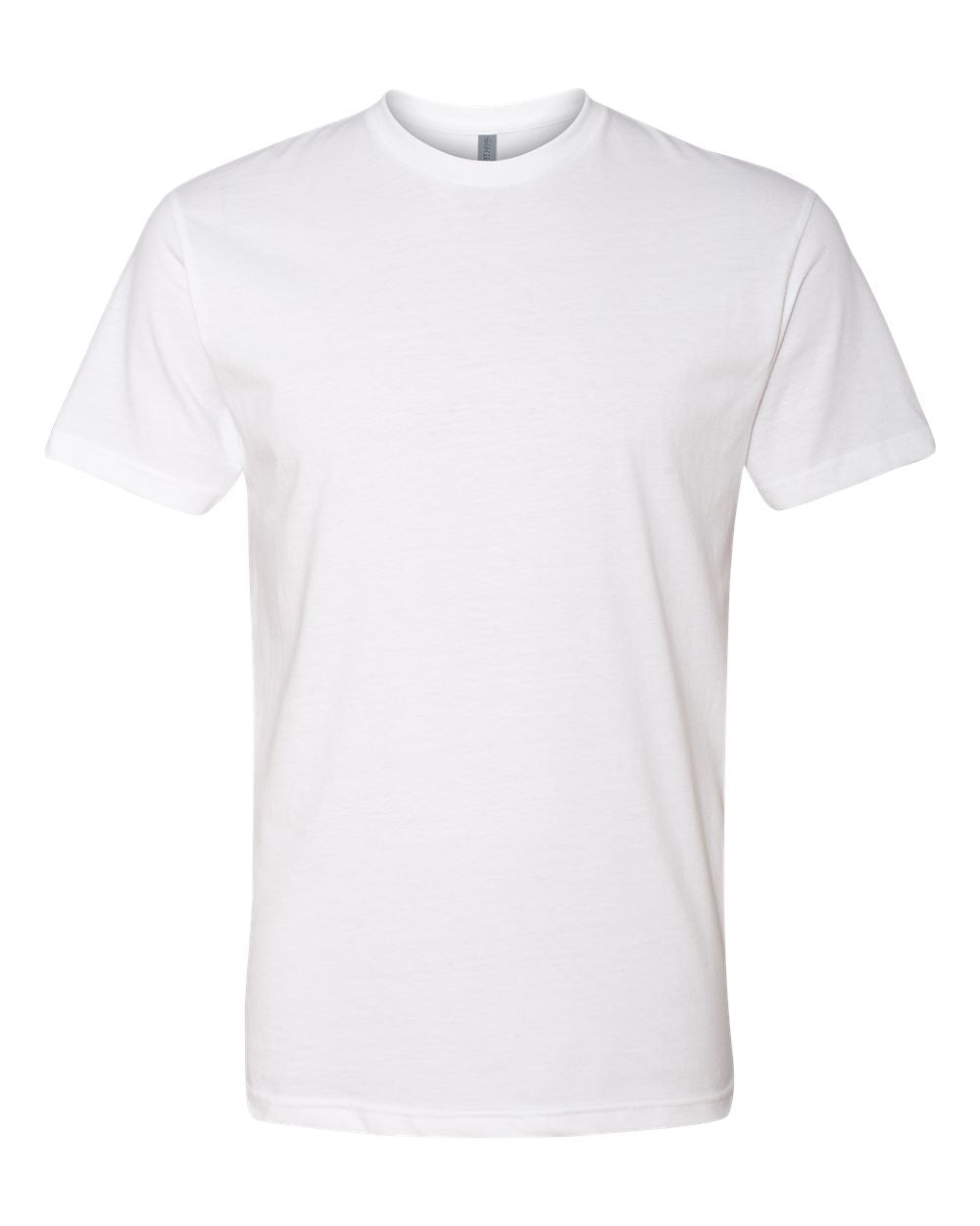 Unisex CVC Crewneck T-Shirt