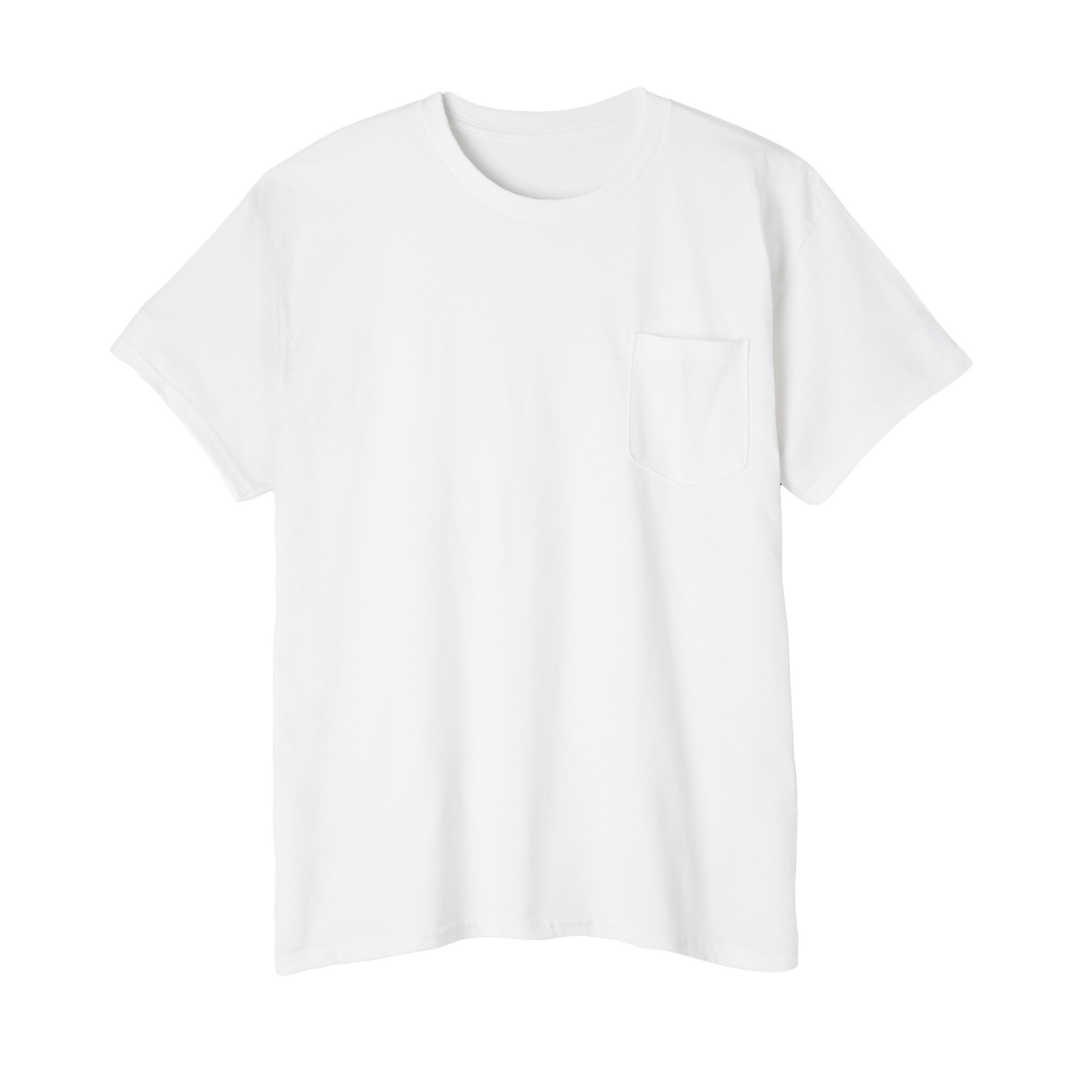 Gildan Unisex 50/50 Pocket T-Shirt