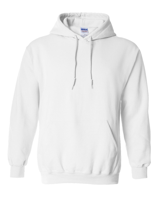 Gildan Unisex Heavy Blend™ 50/50 Hoodie