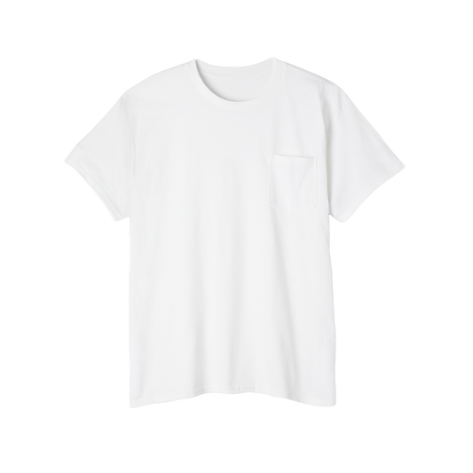 Gildan Unisex 50/50 Pocket T-Shirt